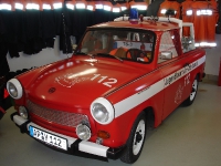 Feuerwehrtrabant